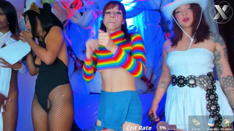 Feet Lovers club: Jazyk V Kundičce A Zadku Ve Stejnou Dobu