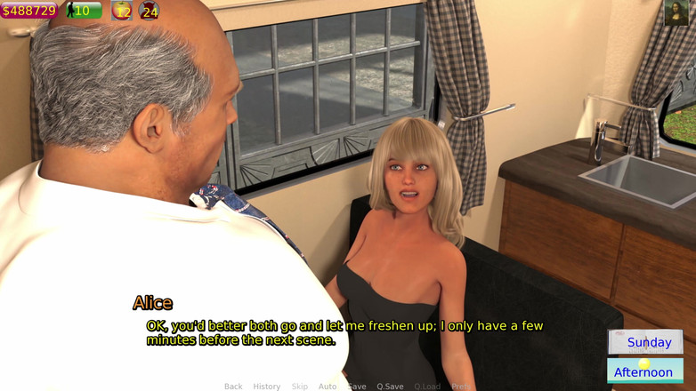 Wickedgammes: Mon insatiable épouse Alice Partie 1