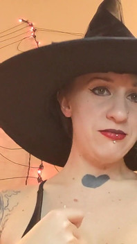 Witch Jessica- Has You for Dinner