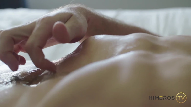 Himeros.tv: Bonus : onction de sperme