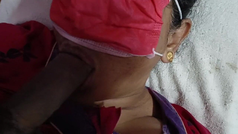 bengalihousewife: भारतीय बंगाली गृहिणी बौदी वाह बड़ा लंड चूसती है