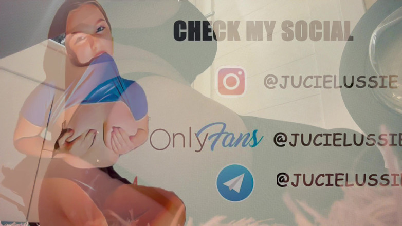 JuiceLussie: Masturbando buceta apertada e provocando você