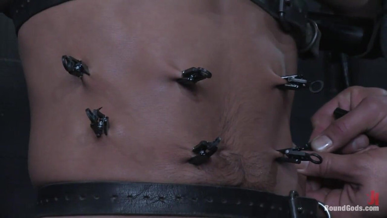 KINK men: Cavalgar no pau