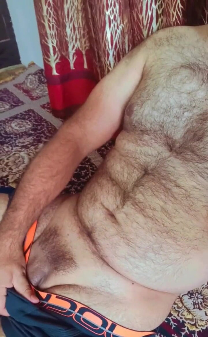 BibearXXX: बालों वाली चेस्ट Bibearxxx