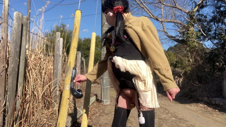 megu2002: Bağımsız Eğitim No97 Açık Hava İdrar ve Tuck Maruz Kalma Koleksiyonu