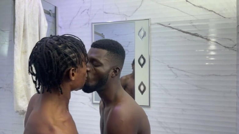 Honeyslim: Pregătindu-mă pentru pula aia mare și neagră