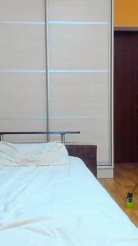 Frumoasă Myla_angel călărire vibrator, Pizdă Show, Spectacol țâțe, Sari și sari!