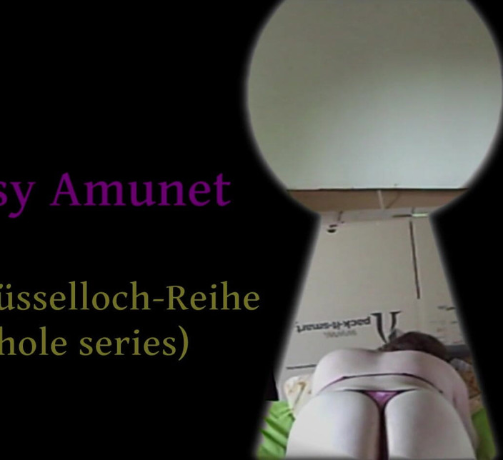 Sissy Amunet: 鍵穴シリーズ 第001話