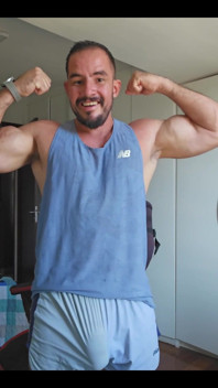 I Pumped My Dick