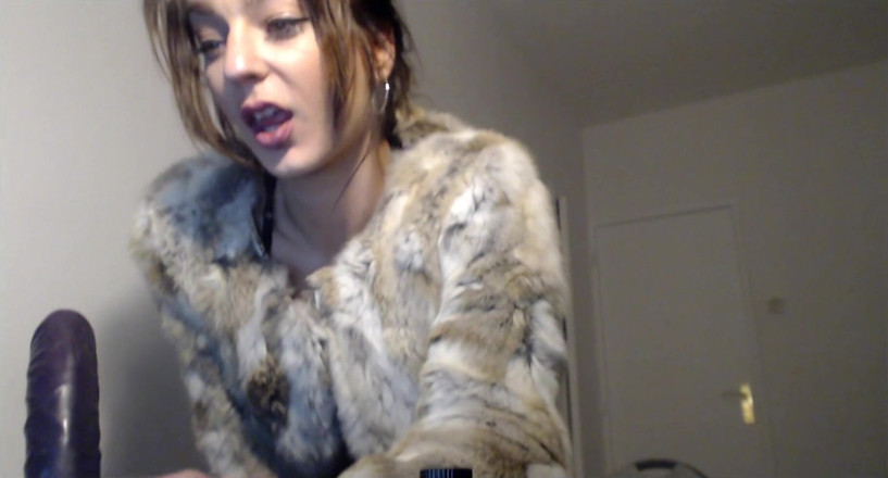 Inkeddutch: Furry บังคับ JOI