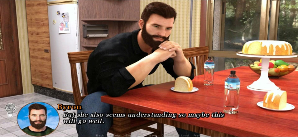 Visual Novels: Avalon část 16