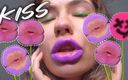 Rarible Diamond: Wirtualny fioletowy pocałunek