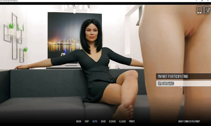 Erotic Krisso: 问题大学-我要操你