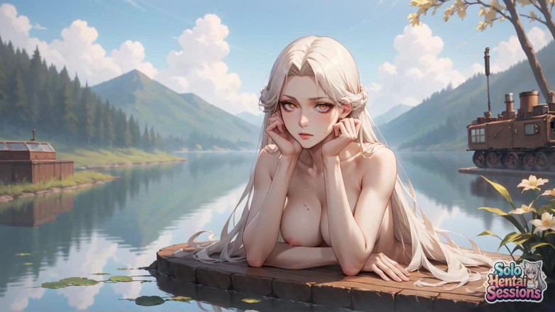 Solo Hentai Sessions: Caffè a vapore