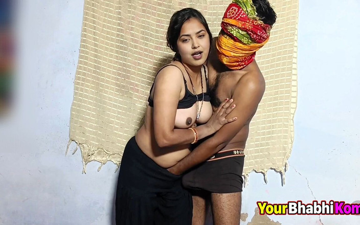 Hot_girl: I Fucked My Wife's stepsister in Black Dress Hindi Audio