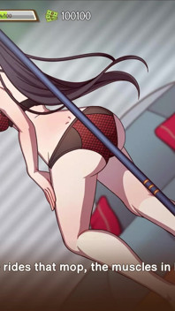 Another Chance by Time Wizard Studios: Our Favorite Teacher Has a Dirty Secret 7