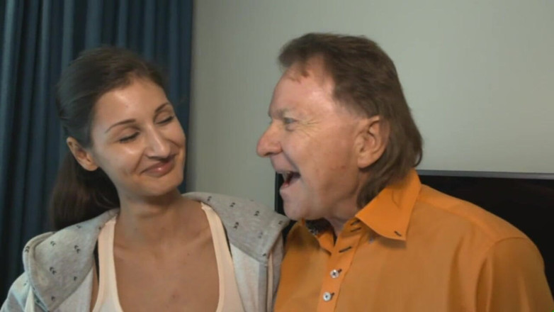 Deutschland porn: Celebrity hunter - full movie