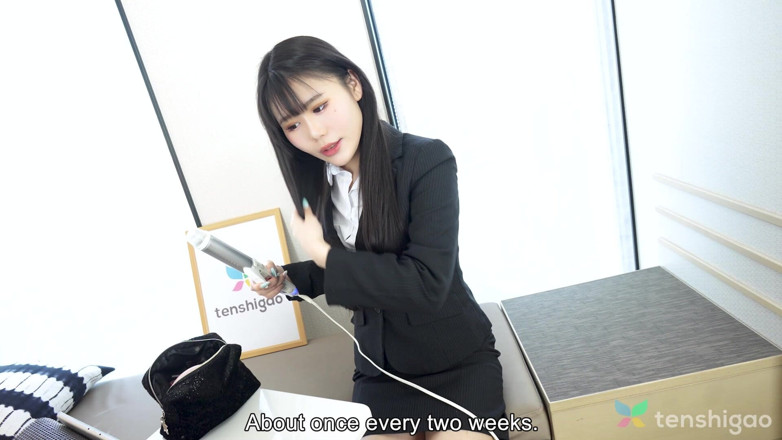 Tenshigao Backstage: Kei Muto Backstage