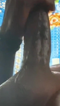 Sneak Peek of BBC Cream and Hard Pounding Pocket Pussy Like a Slut