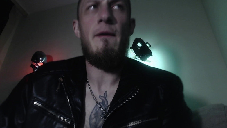 Hunky time: Bos di Leather