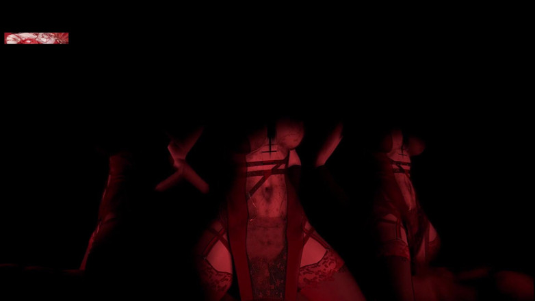 X Hentai: Curvy queen: virtual goddess glow beyond - animazione 3D hentai