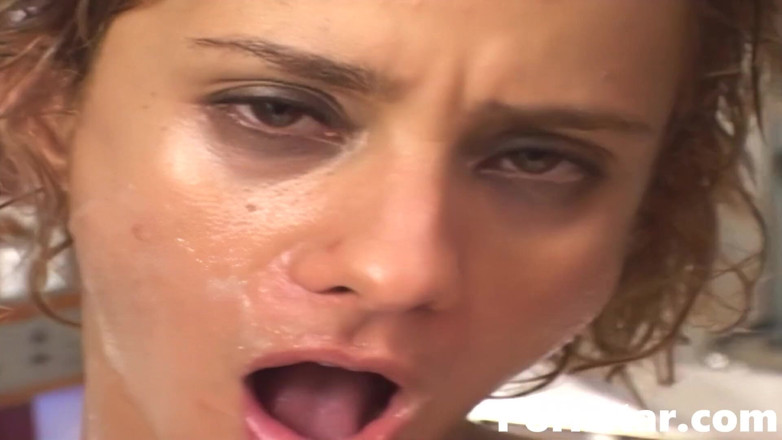 Pornstars: Pornohvězda Mayara Rodrigues dostane dvojitou penetraci ve trojce