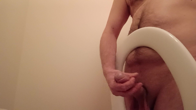 Ed Eden: Klozet kapağı mastürbasyonu