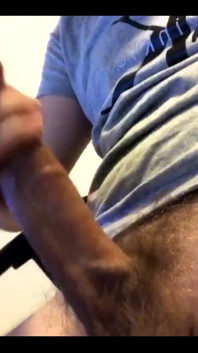My Rockhard Wet Cock