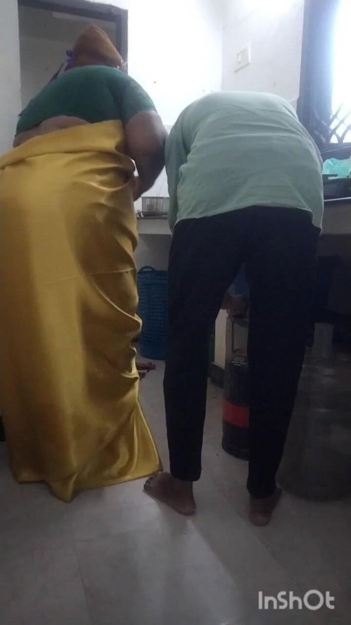 Benita sweety: Cylinder Delivery Boy with My Stepmommy