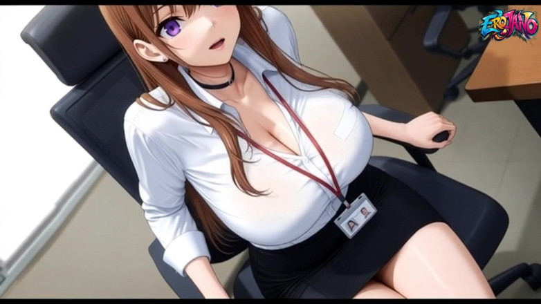 Erojano: The Office Part 3
