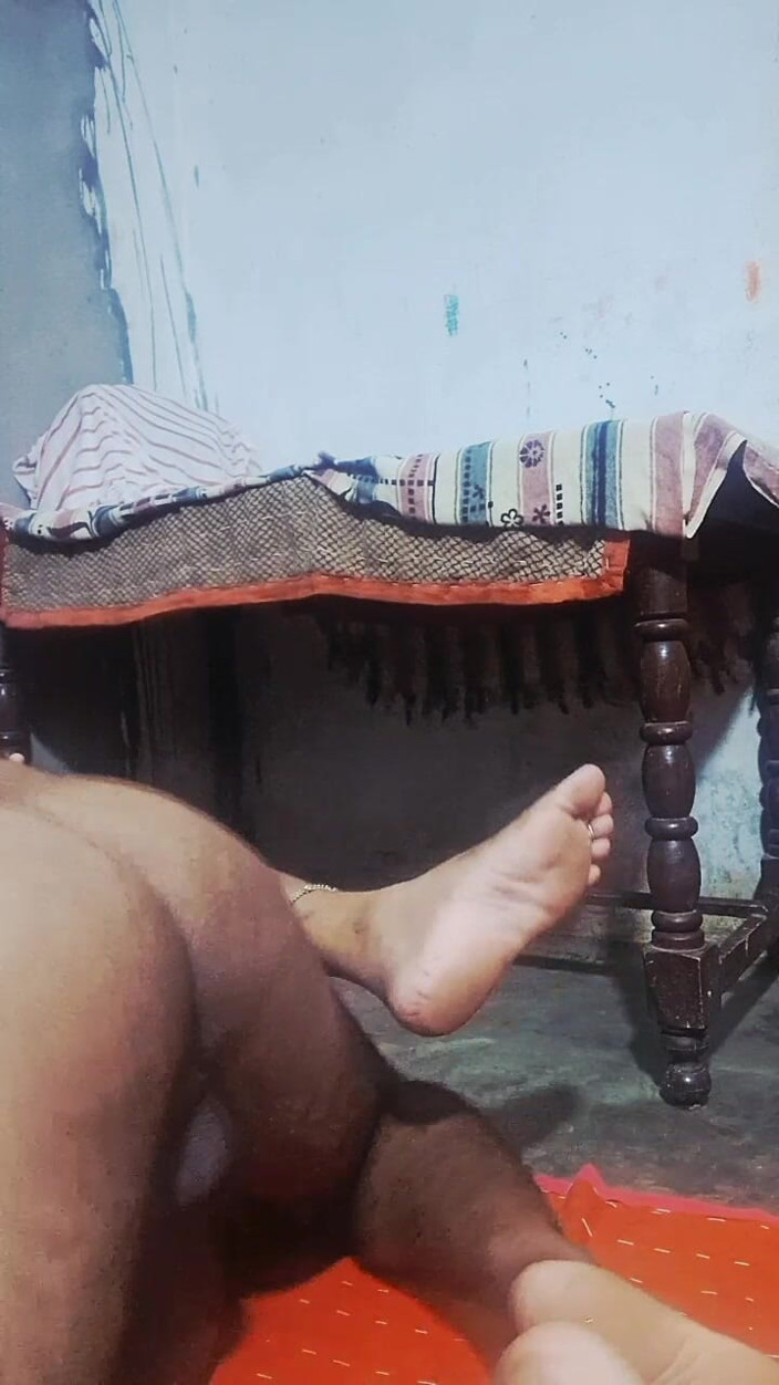 Sexfunlust: Istri binal india yang masih belum puas ngentot sama teman...