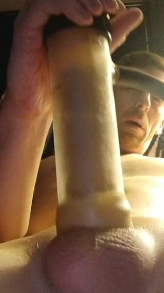 Big Daddy Dommmm: Trochu zblízka akce sexuální mašiny Venus 2000