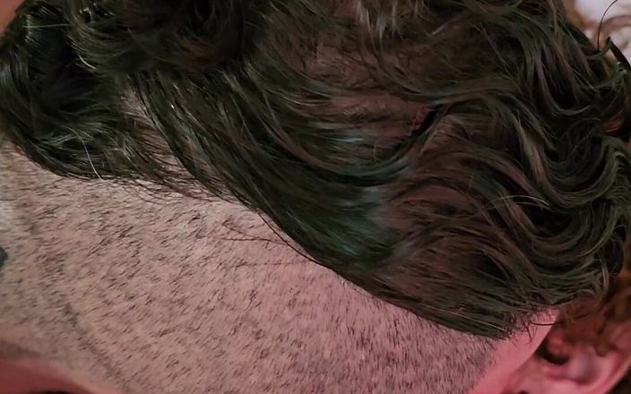 The bearded master: Esclave rousse. Regardez-moi utiliser mon esclave tête rouge écossaise.