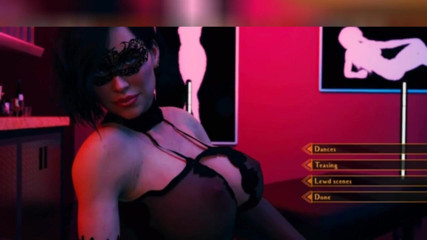 3DXXXTEEN2 Cartoon: Inimi frânte și bare de matură sexy. Sex cu desene animate...