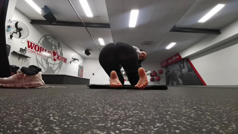 Melody Radford: Il tuo Personal Trainer stretto