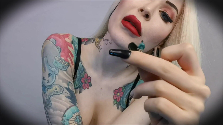 Baal Eldritch: 残酷的巨人和她的小婊子：怜悯