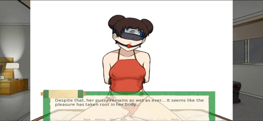 Hentai World: Jikage rising Tenten 11