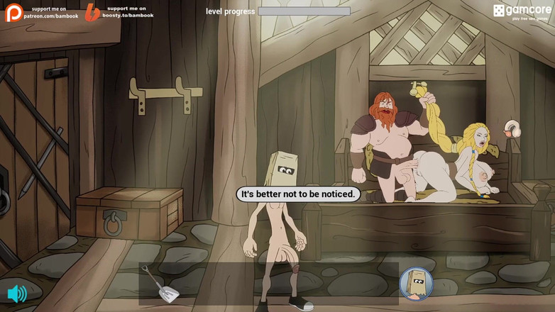 LewdArcade: 섹스맨 - 애널 풀 포르노 게임 플레이 섹스머신 게임 플레이 튜토리얼 섹스 게임