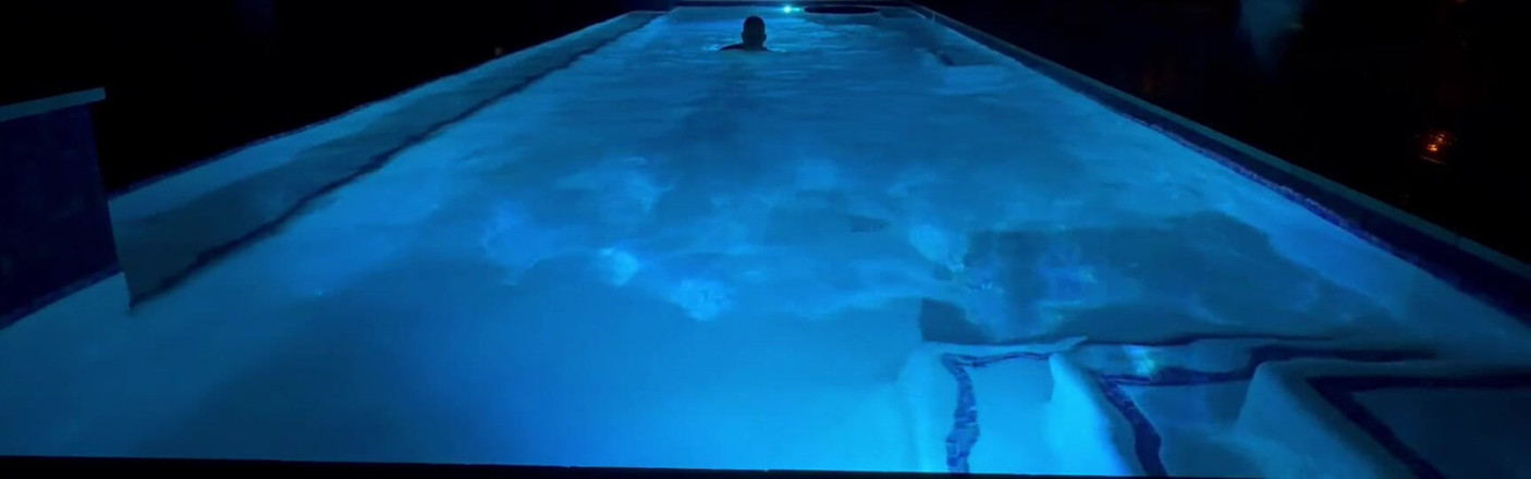 GottaLuvBB: Anyone Else Play Fetch Naked in the Pool?