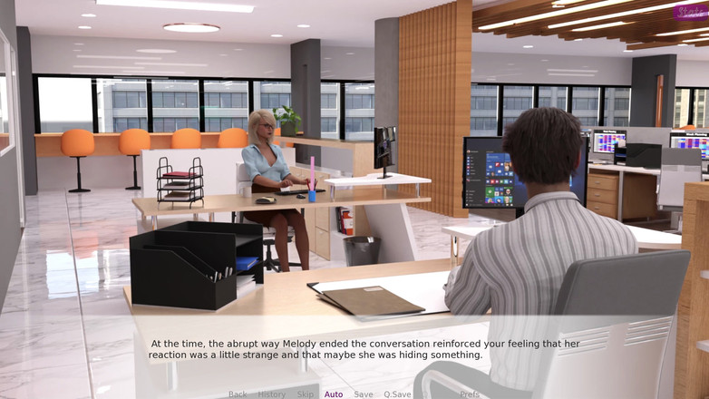 Porngame201: La femme de mon demi-frère mise à jour 21