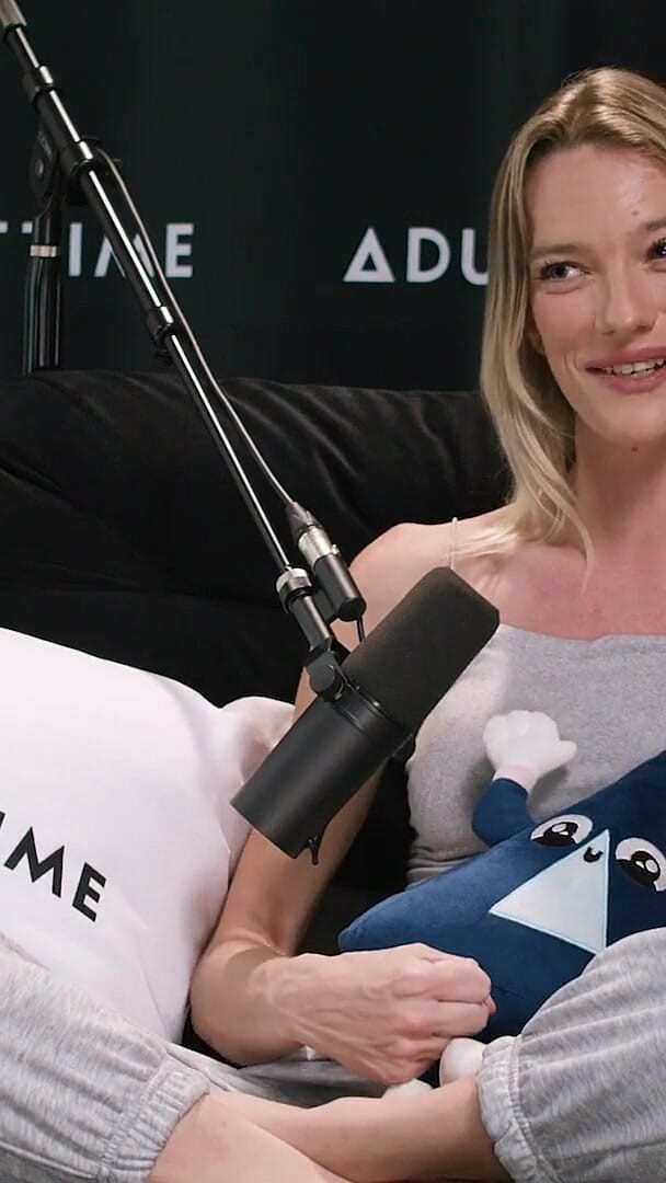 Adult Time Podcast: Kenna James लेस्बियन S*x, hookups, और Dating Pornstars । The Adult Time Podcast