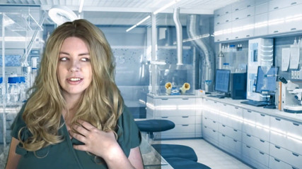 Lovely Lilith: Doctor slut
