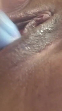 Tropfende muschi
