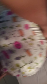 Mallu Girl with Perfect Big Ass Curvy Body See Her Tight Pussy Through Ripped Pants