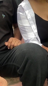 Teman lelaki dan teman wanita berkongkek keras - video deshi