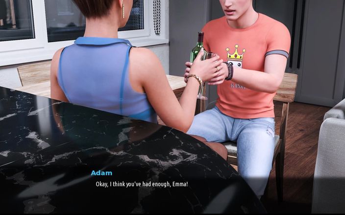 Johannes Gaming: जुनून की हवा गहरी इंस्टेंक्शन 2 मुझे चूत में वीर्य स्टेफ़नी मिला।