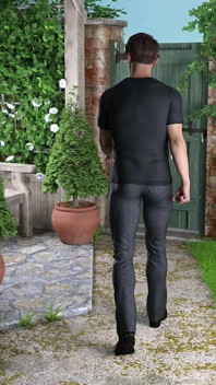 Harmony Haven, la femme mariée et l’homme masqué, sexe passionné - épisode 14