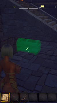 Ep9: Construindo Um Porão Em Nossa Casa De Pedra (jogo De Wicked Island)