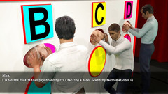 Dirty GamesXxX: スズラン:あなたの妻を推測する、テレビ番組、パート1