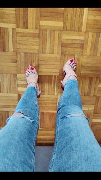 Hello Foot Lovers